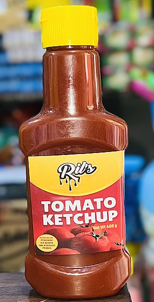 Rils Tomato Ketchup