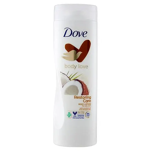 Dove Intense Nourishment Body Lotion
