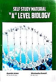 Self Study Biology A Level