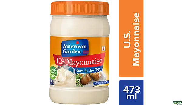 American Garden Mayonnaise 473ml