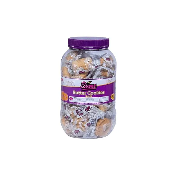 Sumz Butter Cookies Tin- 750g