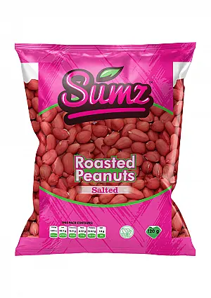 Sums Roasted Peanuts