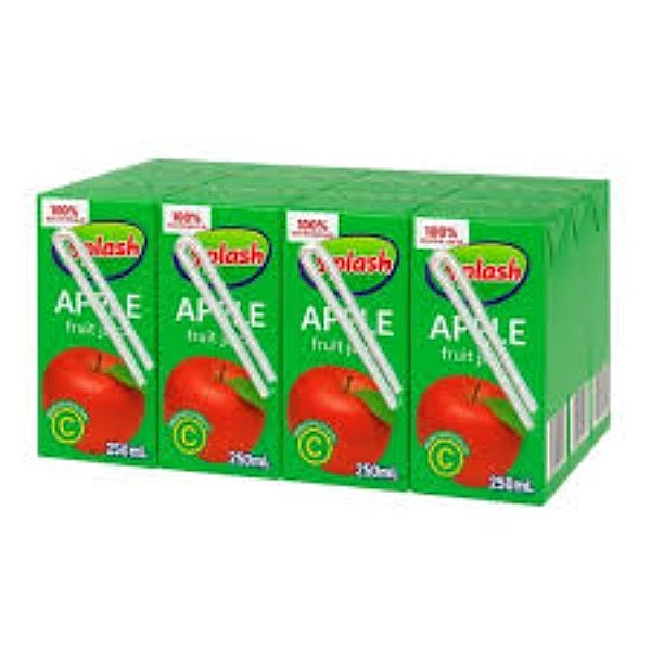 Splash Apple 250ml