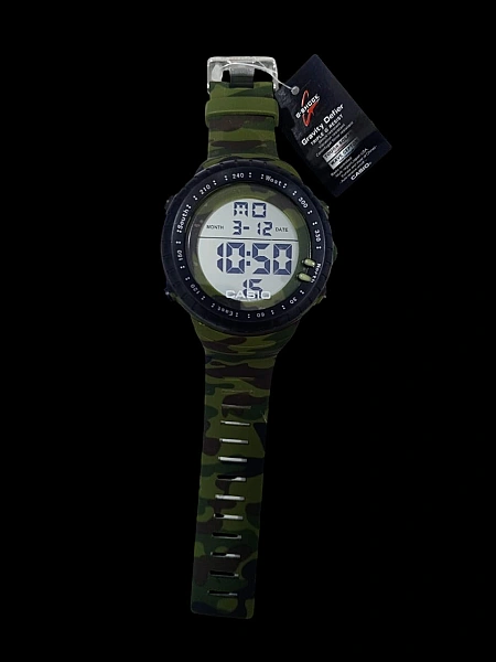 G-shock Casio Army Green Watch