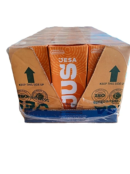 Jesa Mango Jus 200ml X24 Packs