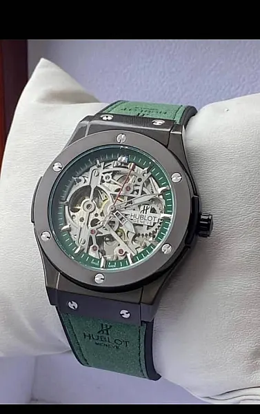 Hublot Big Bang Unico Skeleton Automatic Watch