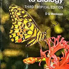 New Biology For Tropical Schools