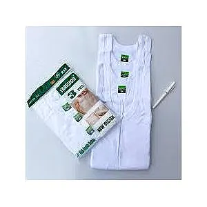 Vests High Quality Cotton (yarrison) 3pcs