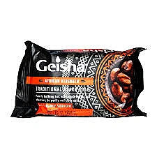 Geisha Black 225g