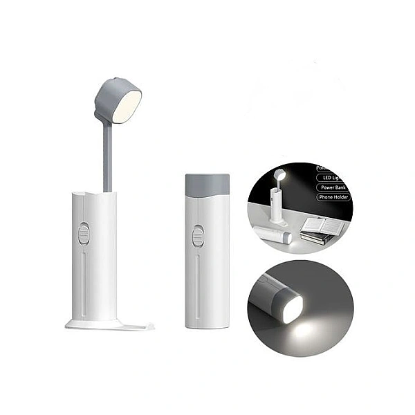 Toumi Flashlight Desk Lamp