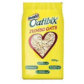 Weetabix Jumbo Oats Cereal