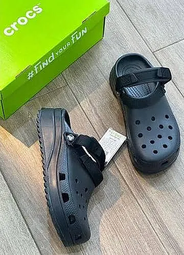 Crocs Original Unisex Adult Offroad Sport Clogs