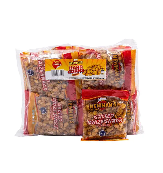 Newmans Hardcorn Salted Galaxy Pack 24*40g
