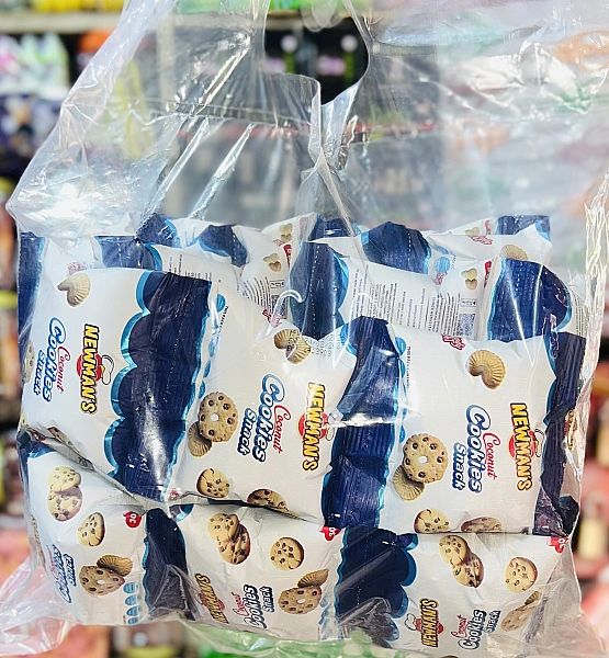 Newmans Cookies