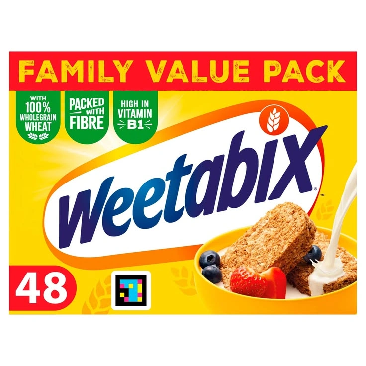 Weetabix Family Pack Cereal 425g