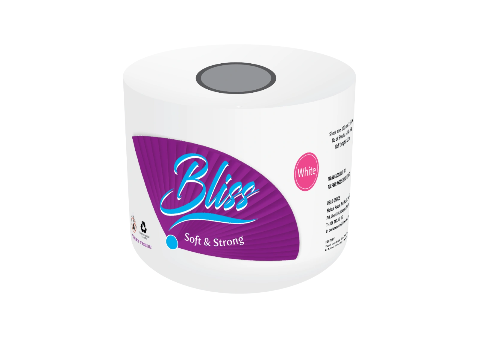 Bliss Toilet-roll