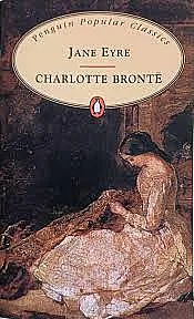 Jane Eyre-charlotte Bronte