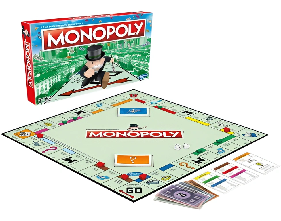 Monopoly Board Game