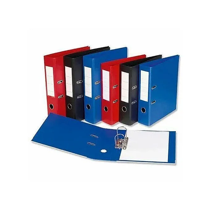 Plastic Box File, Paper Size: A4