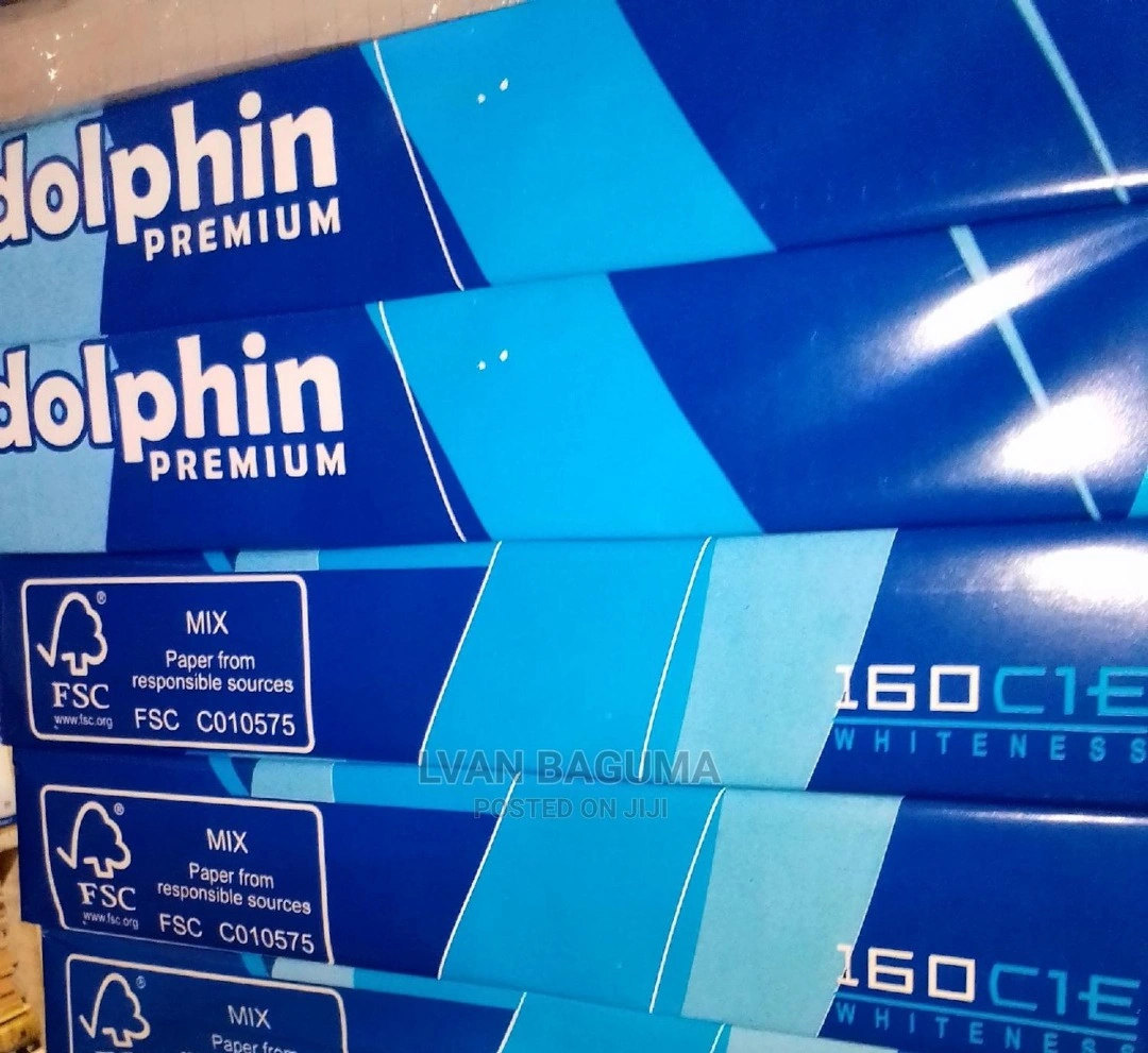 Dolphin Photocopying Ream