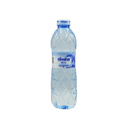 Nivana Water Shrink 500ml X 12 Bottles