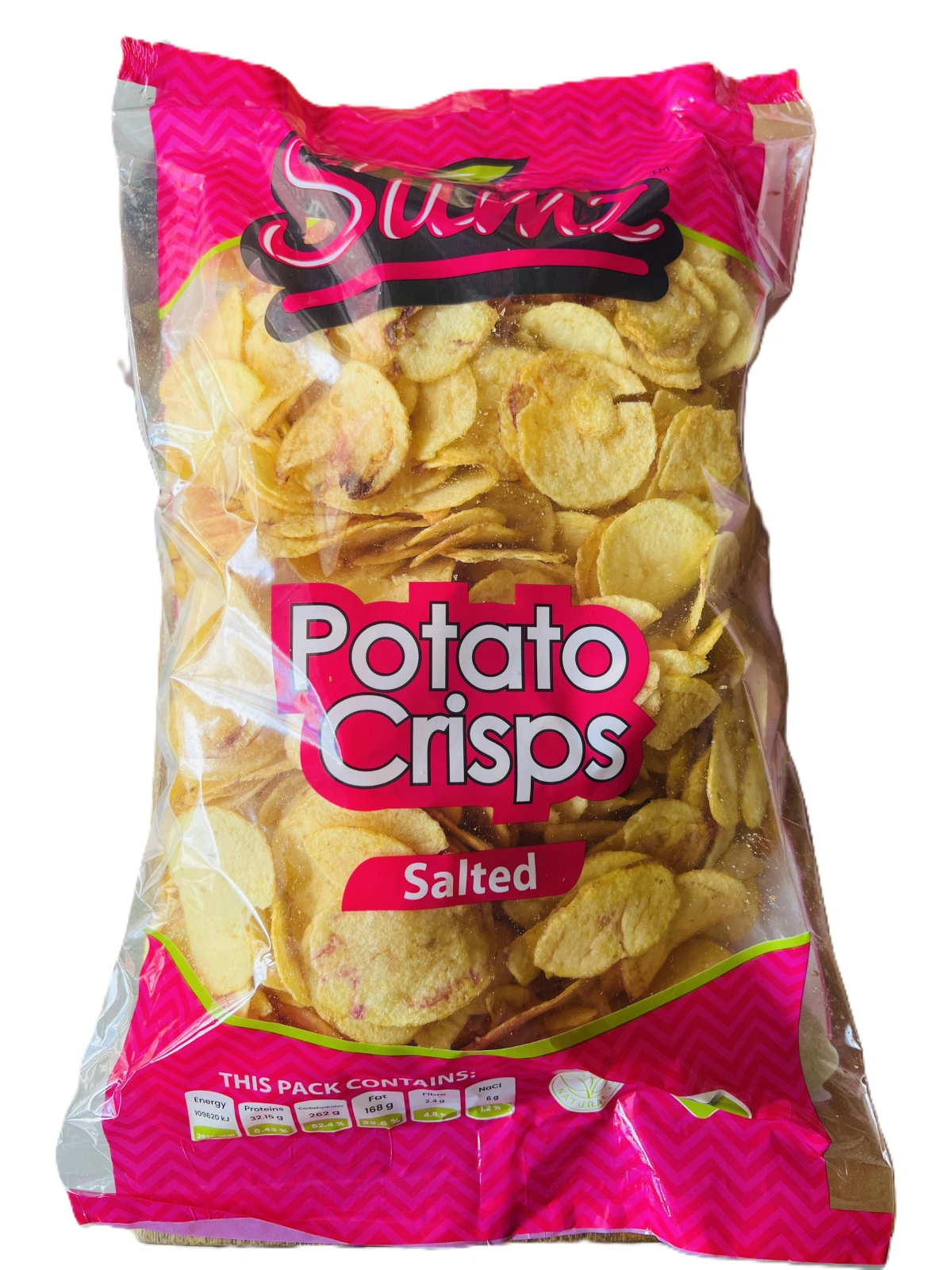Sums Crisps 400g