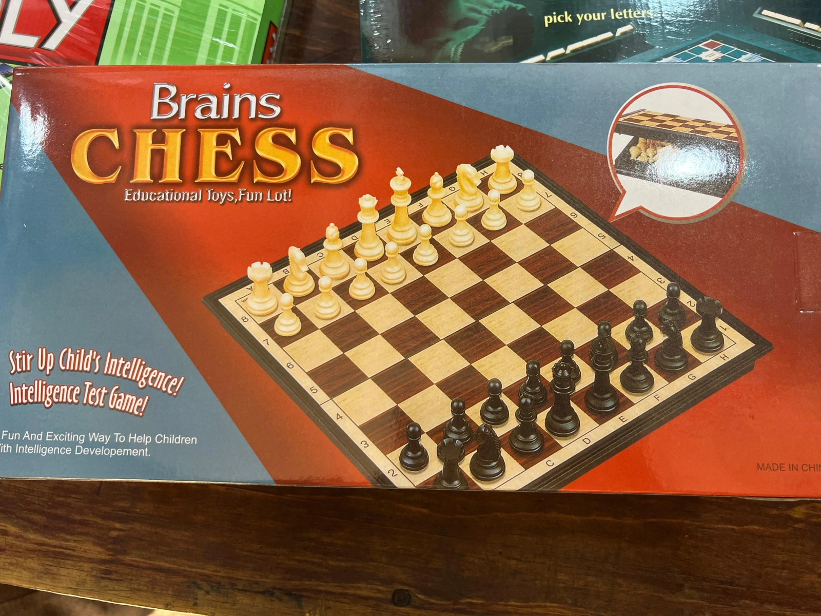 Chess Board