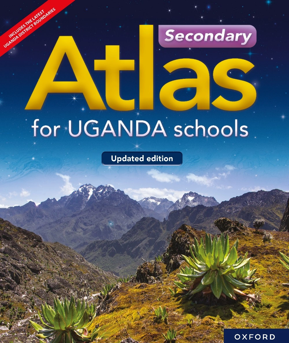 Secondary Atlas For Ugandan Schools