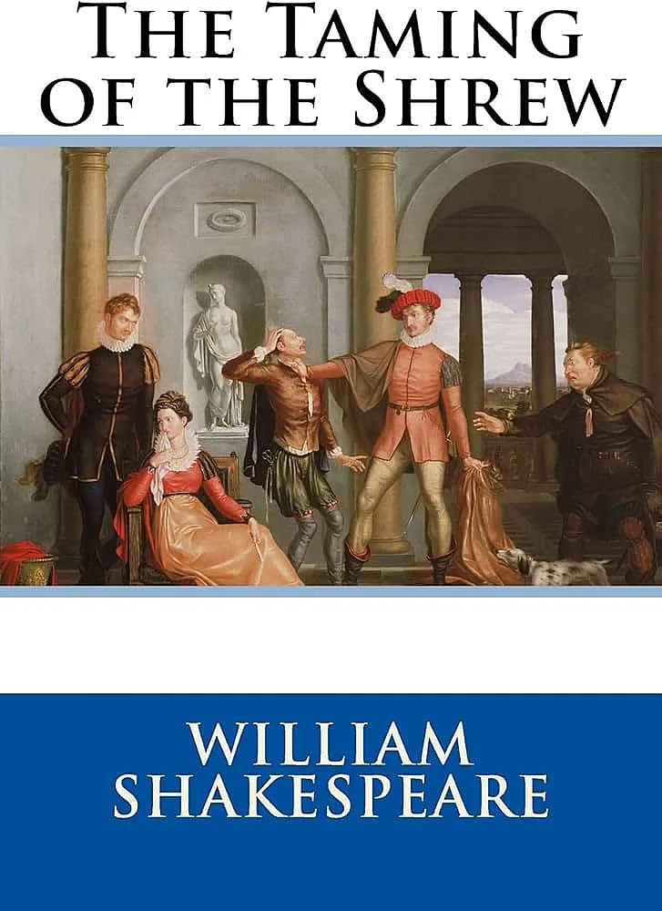 The Taming Of The Shrew- William Shakespeare