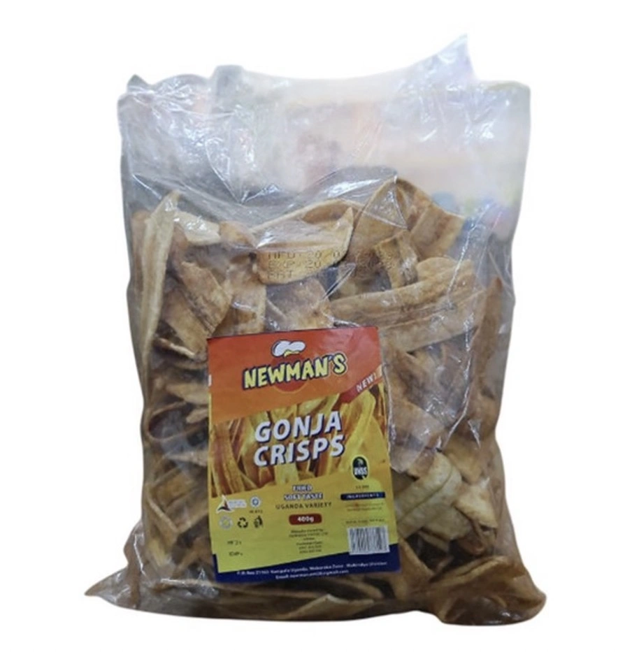 Gonja Crisps 500g