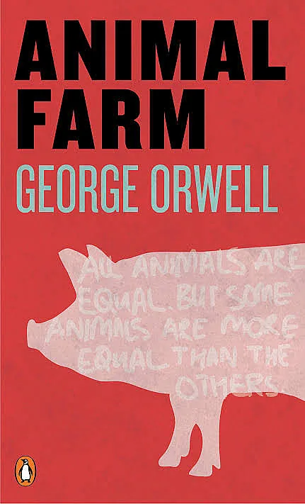 Animal Farm-george Orwell
