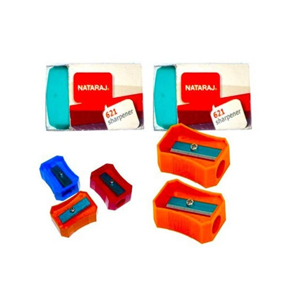 Nataraj Press Fit Sharpener