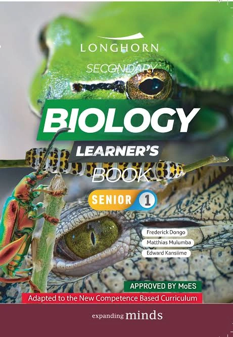 Longhorn Secondary Biology Lb I