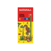Nataraj Coloured Pencils