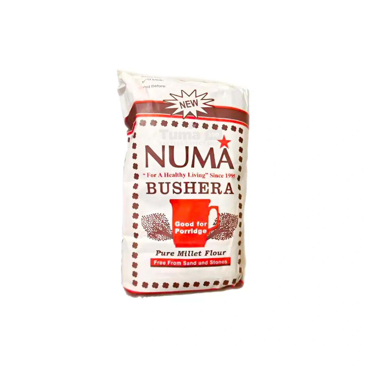 Numa Instant Porridge 1kg