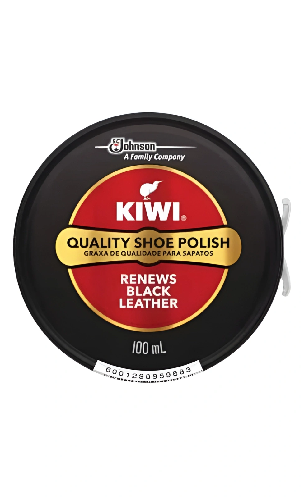 Kiwi Black Shoe Polish
