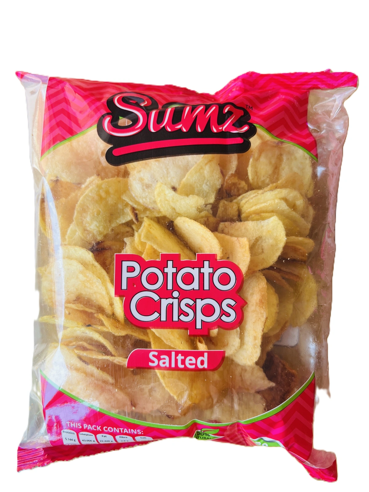 Sums Crisps 80g