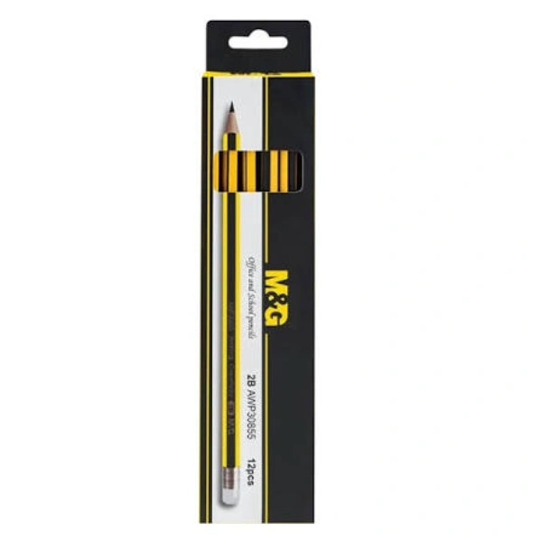M&G Pencils