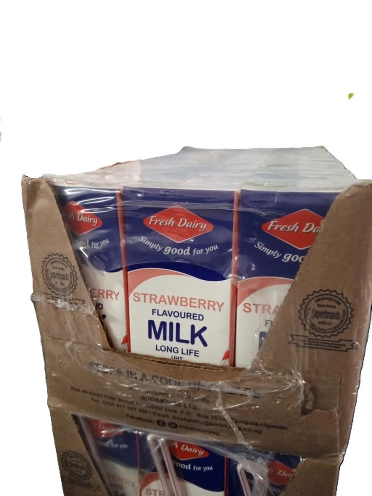 Fresh Diary Milk