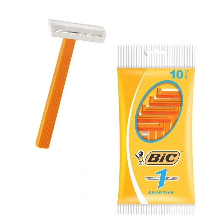 BIC 1 Disposable Shaving Razor