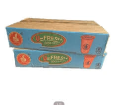 U Fresh Juice