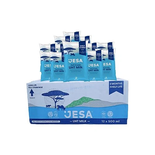 Jesa UHT Milk