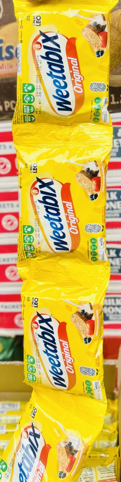 Weetabix Sachets 37g*24pcs