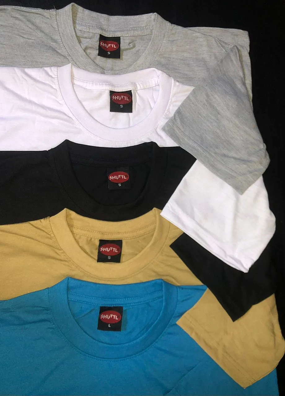 Shuttle Shirts