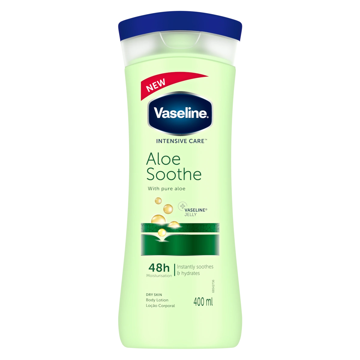 Vaseline Intensive Care (400ml)