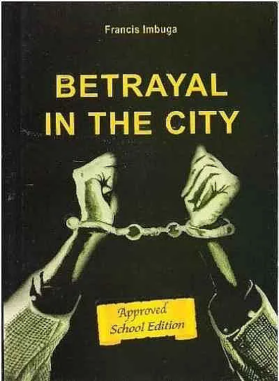 Betrayal In The City