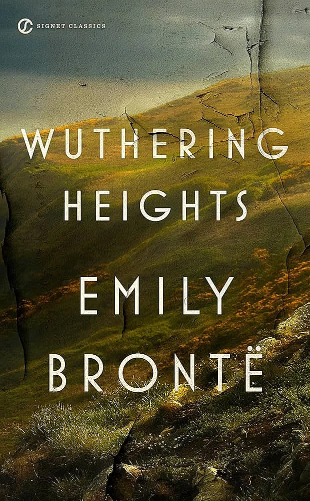 Wuthering Heights- Emily Bronte