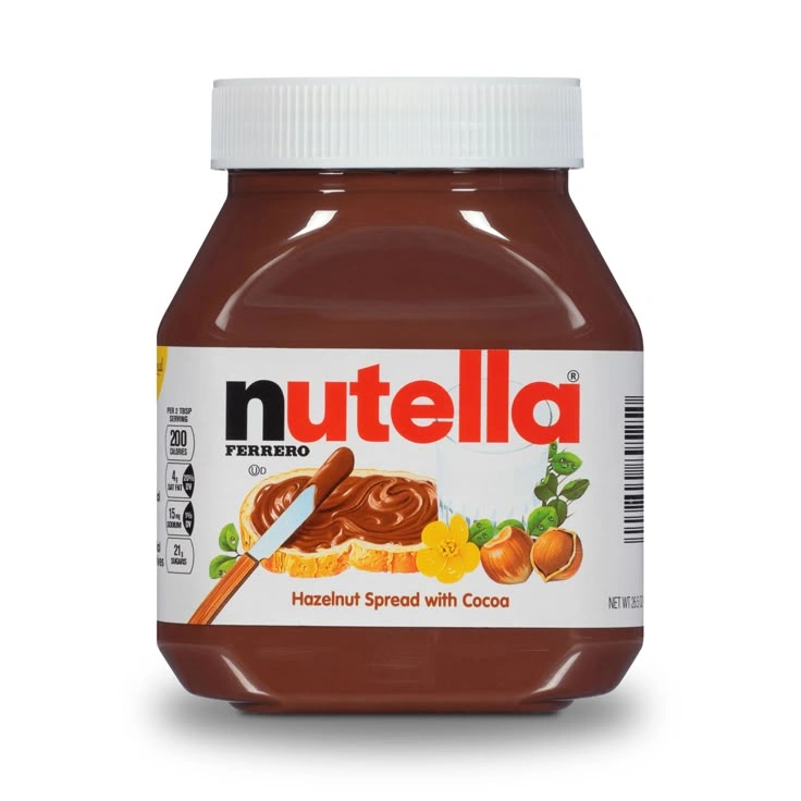 Nutella Chocolate Hazelnut Spread