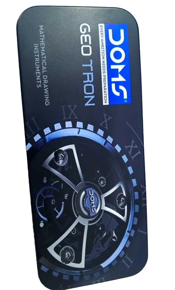 DOMS Geo Tron Set