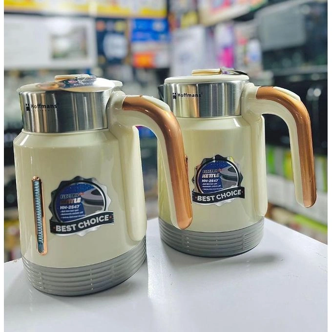 Hoffman's 2 Litres Milk Electric Kettle